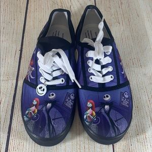 Disney Nightmare before Christmas shoes